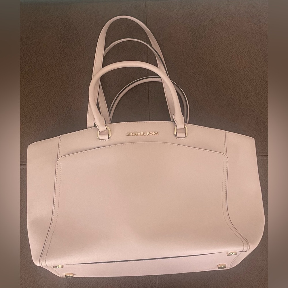 Michael Kors Blush Pink Tote